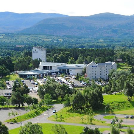 Macdonald Morlich Hotel At Macdonald Aviemore Resort Εξωτερικό φωτογραφία