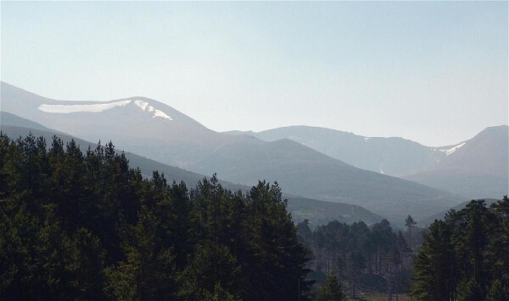 Macdonald Morlich Hotel At Macdonald Aviemore Resort Εξωτερικό φωτογραφία