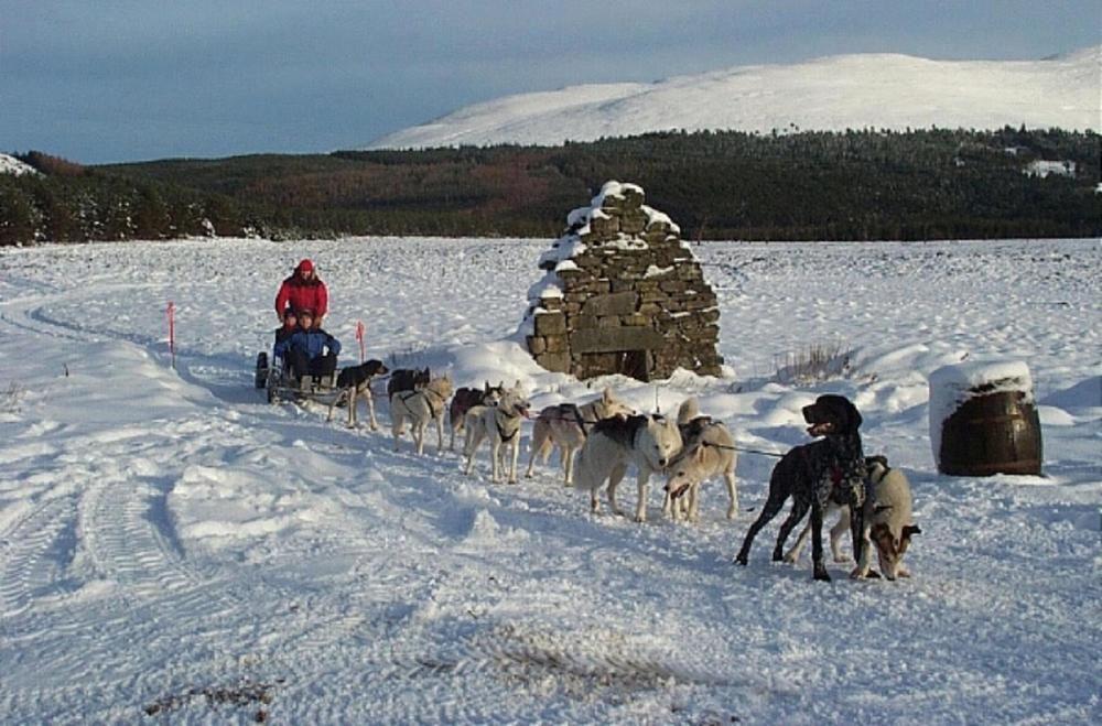 Macdonald Morlich Hotel At Macdonald Aviemore Resort Εξωτερικό φωτογραφία