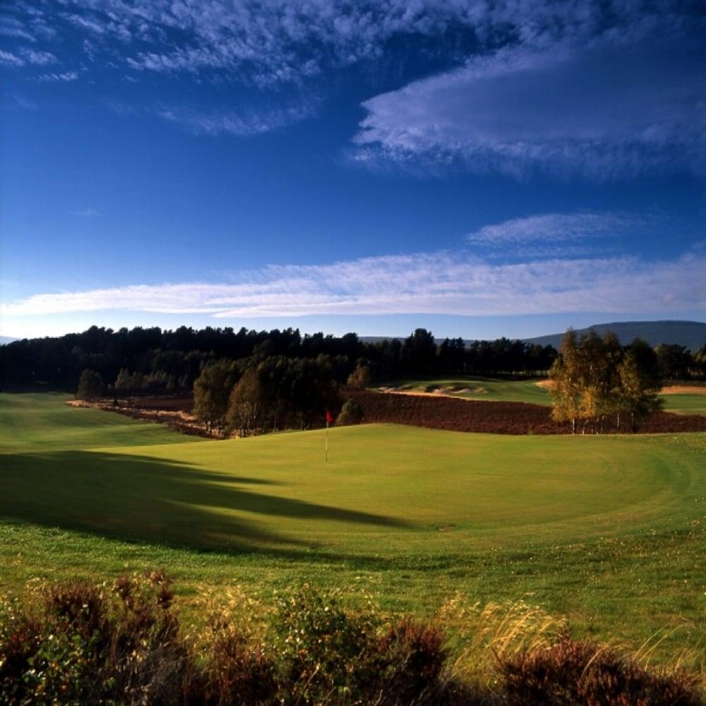 Macdonald Morlich Hotel At Macdonald Aviemore Resort Εξωτερικό φωτογραφία