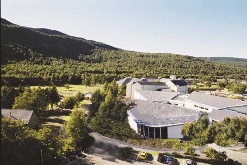 Macdonald Morlich Hotel At Macdonald Aviemore Resort Εξωτερικό φωτογραφία