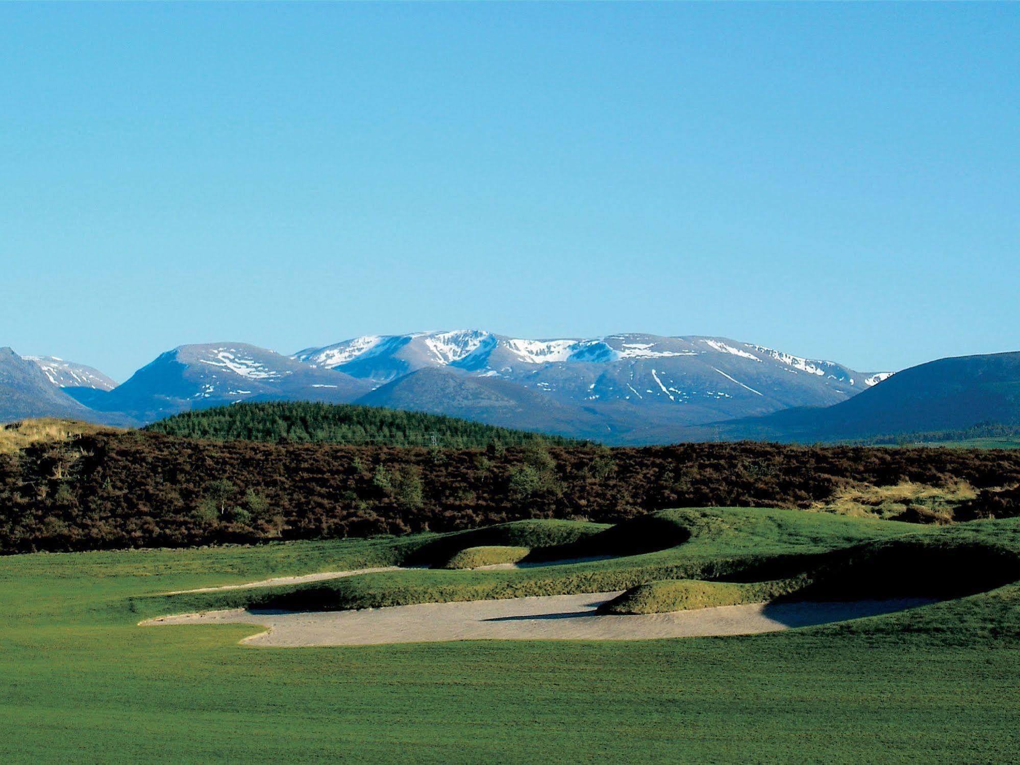 Macdonald Morlich Hotel At Macdonald Aviemore Resort Εξωτερικό φωτογραφία