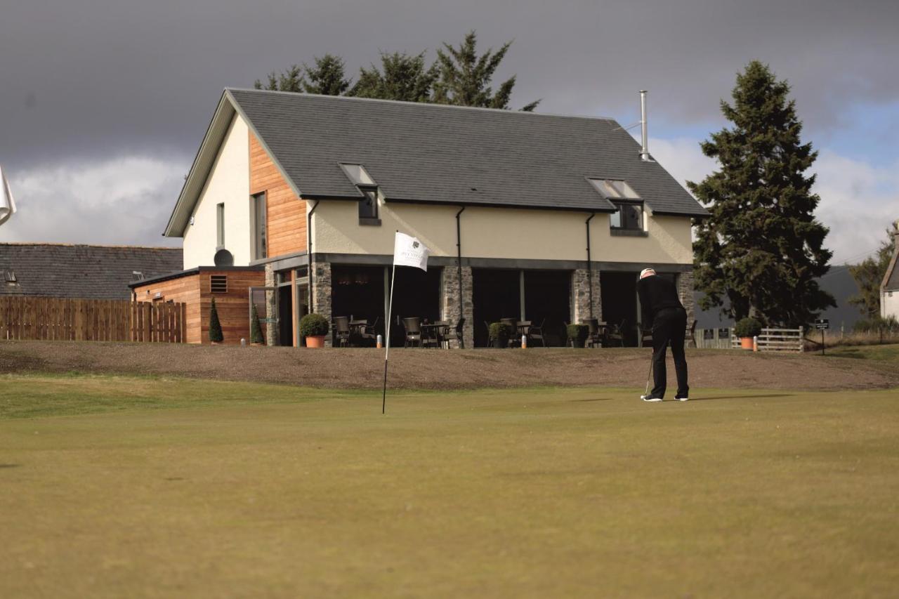 Macdonald Morlich Hotel At Macdonald Aviemore Resort Εξωτερικό φωτογραφία