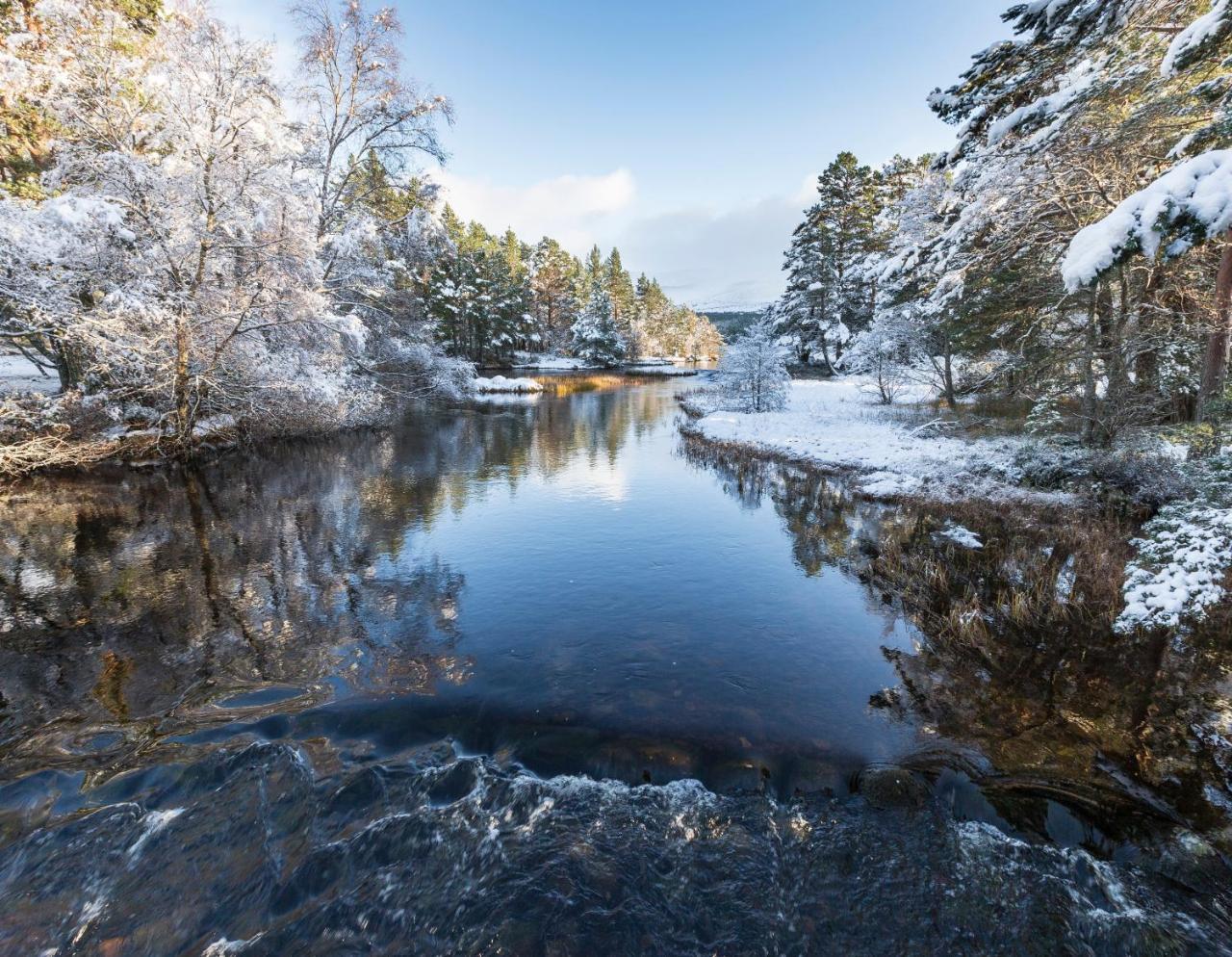 Macdonald Morlich Hotel At Macdonald Aviemore Resort Εξωτερικό φωτογραφία