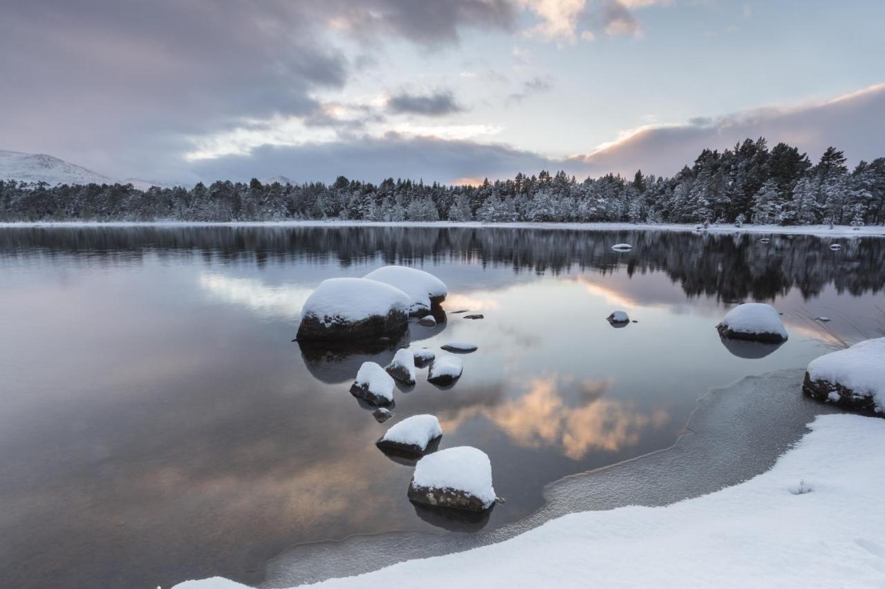 Macdonald Morlich Hotel At Macdonald Aviemore Resort Εξωτερικό φωτογραφία